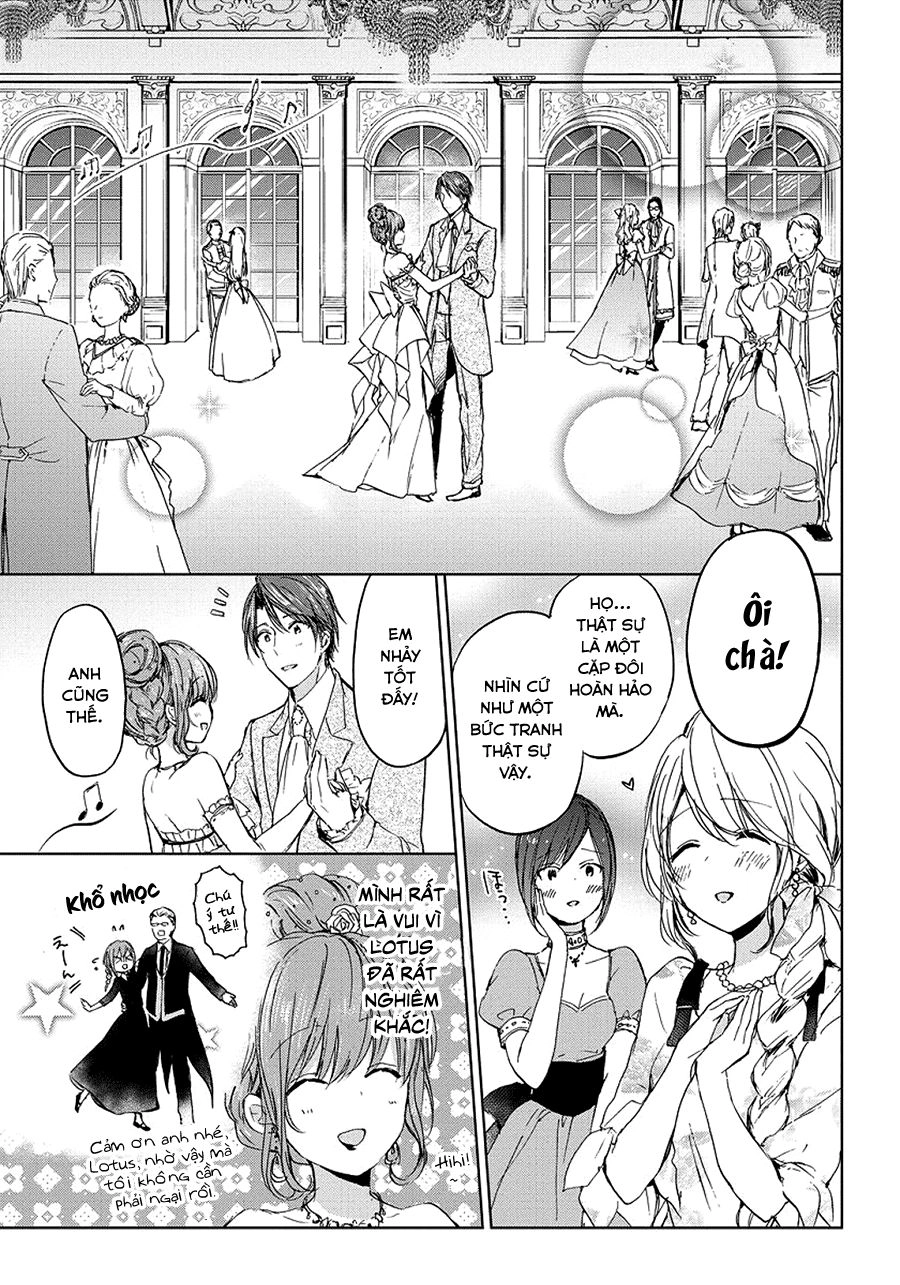 Dareka Kono Joukyou Wo Setsumei Shite Kudasai! Chapter 7 - 13