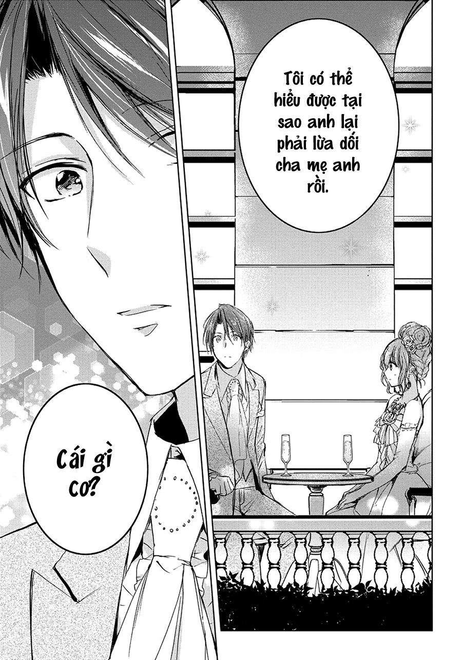 Dareka Kono Joukyou Wo Setsumei Shite Kudasai! Chapter 7 - 19