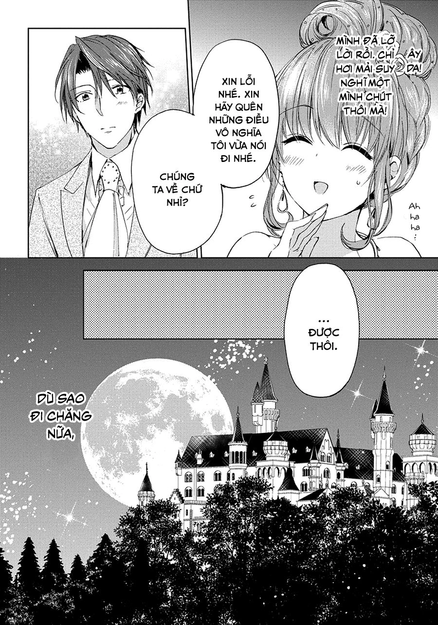 Dareka Kono Joukyou Wo Setsumei Shite Kudasai! Chapter 7 - 20