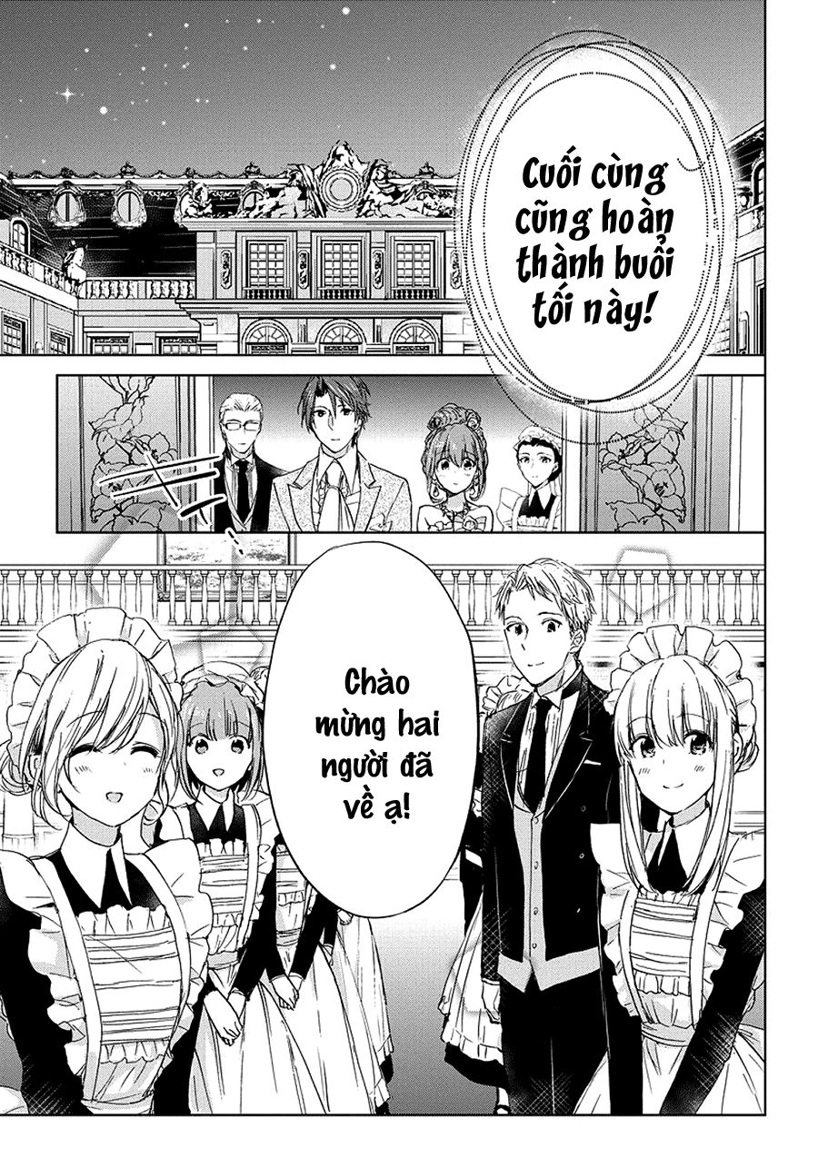 Dareka Kono Joukyou Wo Setsumei Shite Kudasai! Chapter 7 - 21