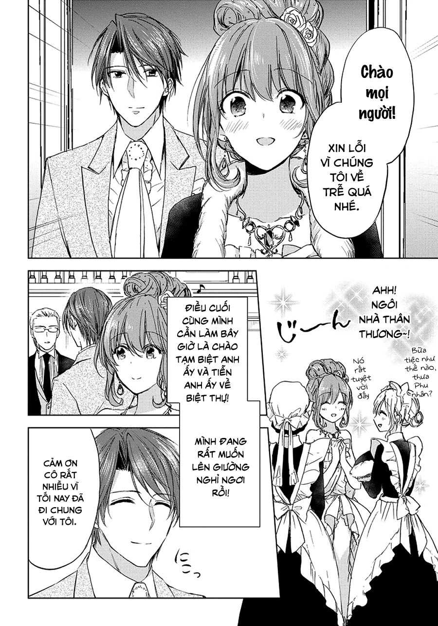 Dareka Kono Joukyou Wo Setsumei Shite Kudasai! Chapter 7 - 22