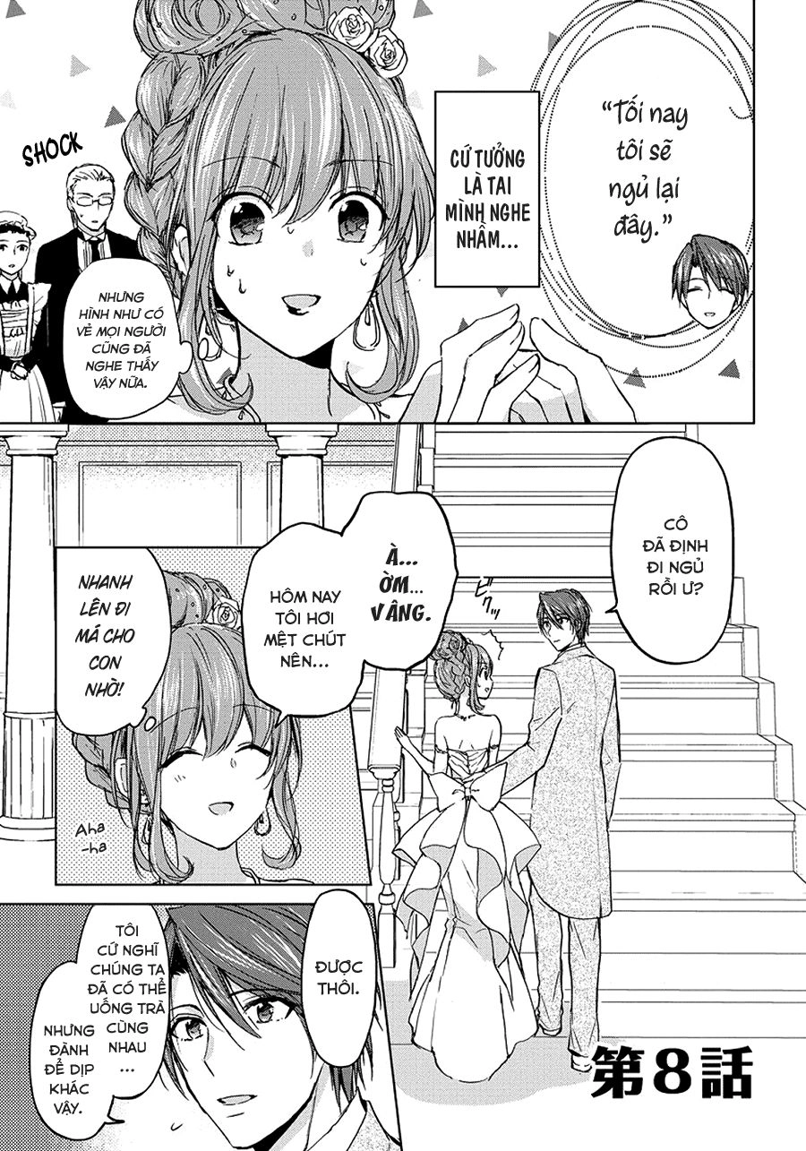 Dareka Kono Joukyou Wo Setsumei Shite Kudasai! Chapter 8 - 1