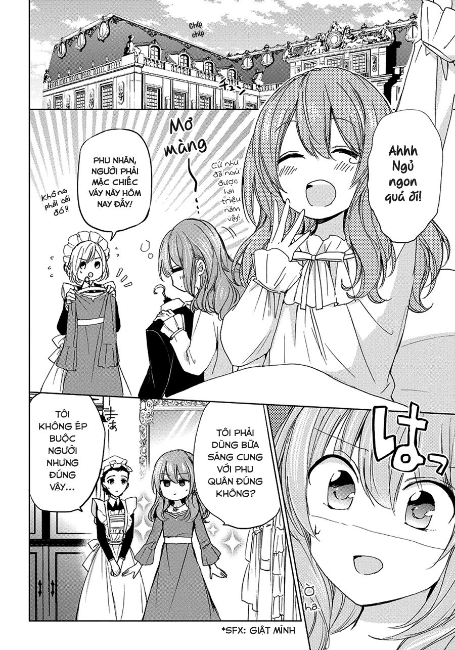 Dareka Kono Joukyou Wo Setsumei Shite Kudasai! Chapter 8 - 4