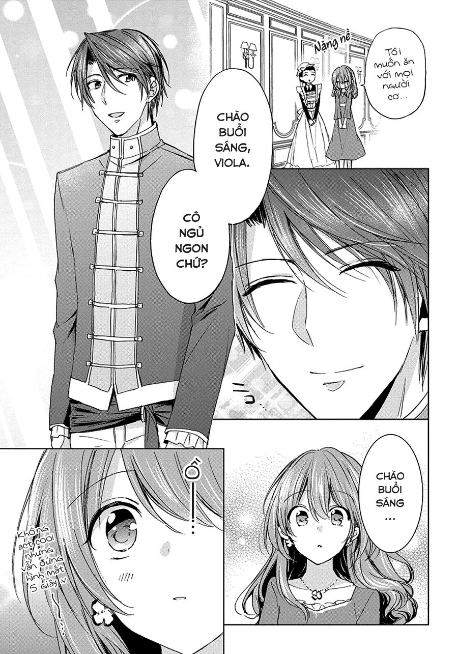 Dareka Kono Joukyou Wo Setsumei Shite Kudasai! Chapter 8 - 5