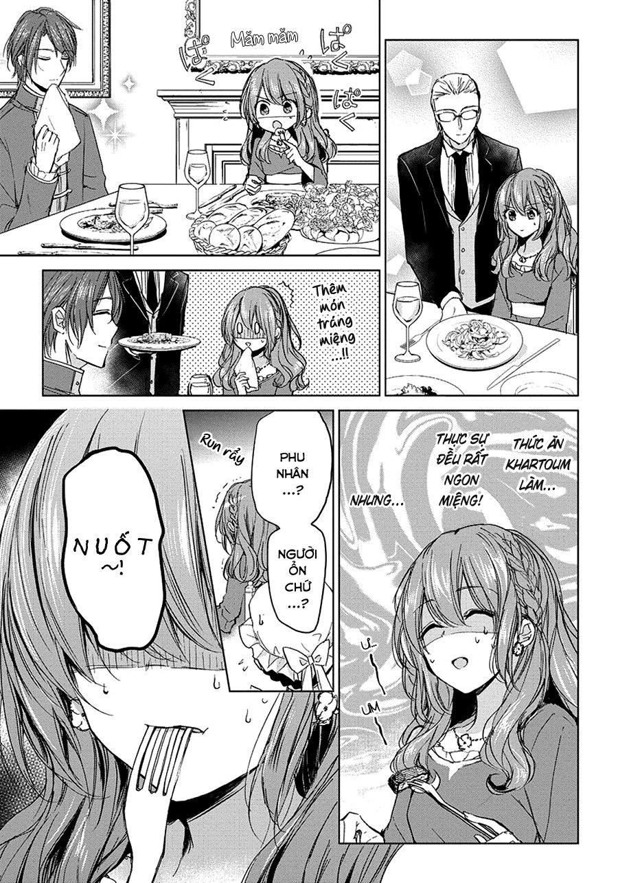 Dareka Kono Joukyou Wo Setsumei Shite Kudasai! Chapter 8 - 9