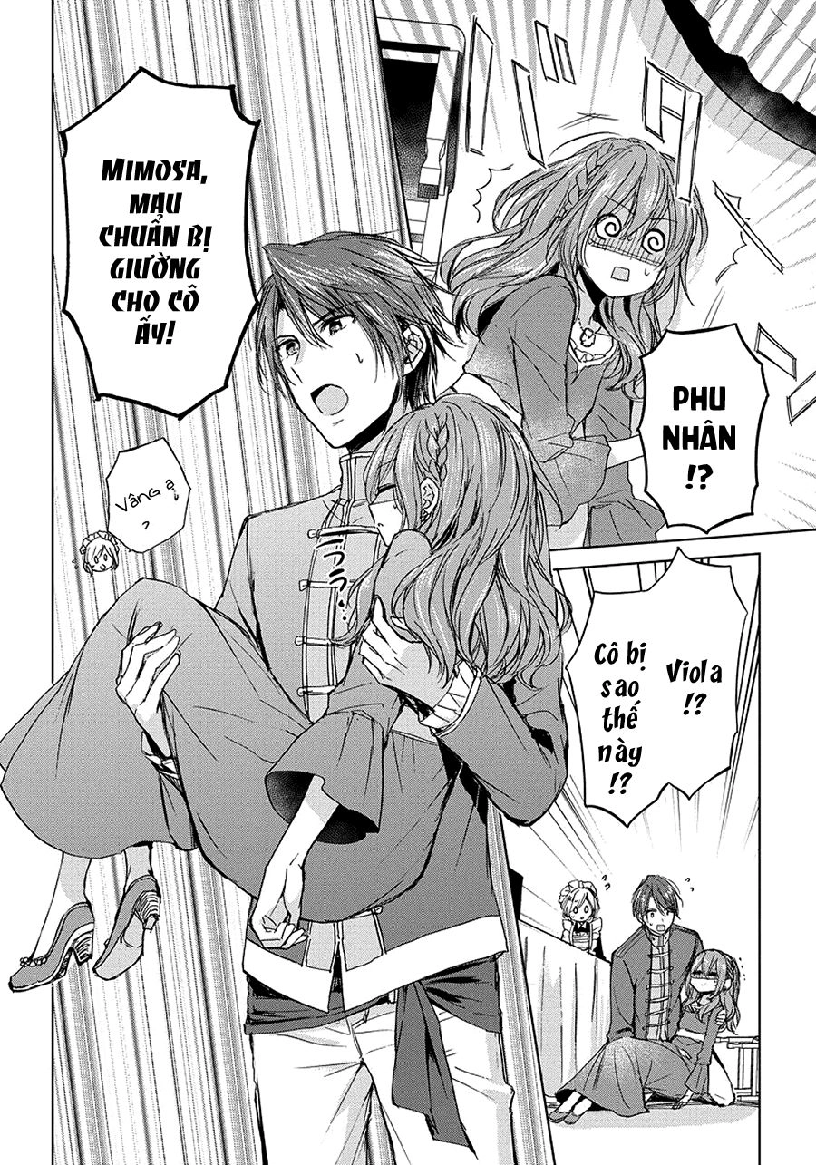 Dareka Kono Joukyou Wo Setsumei Shite Kudasai! Chapter 8 - 10