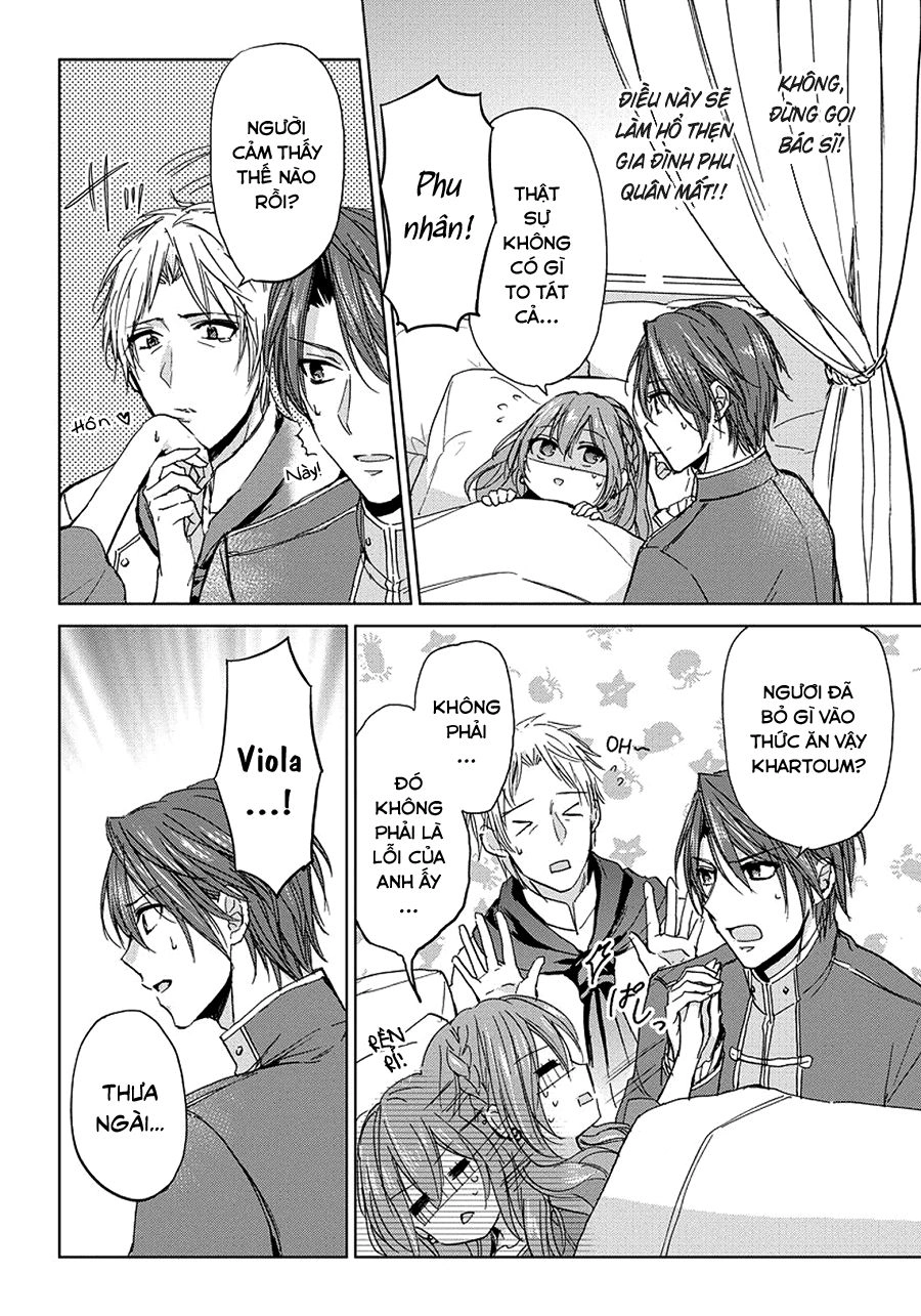 Dareka Kono Joukyou Wo Setsumei Shite Kudasai! Chapter 8 - 12