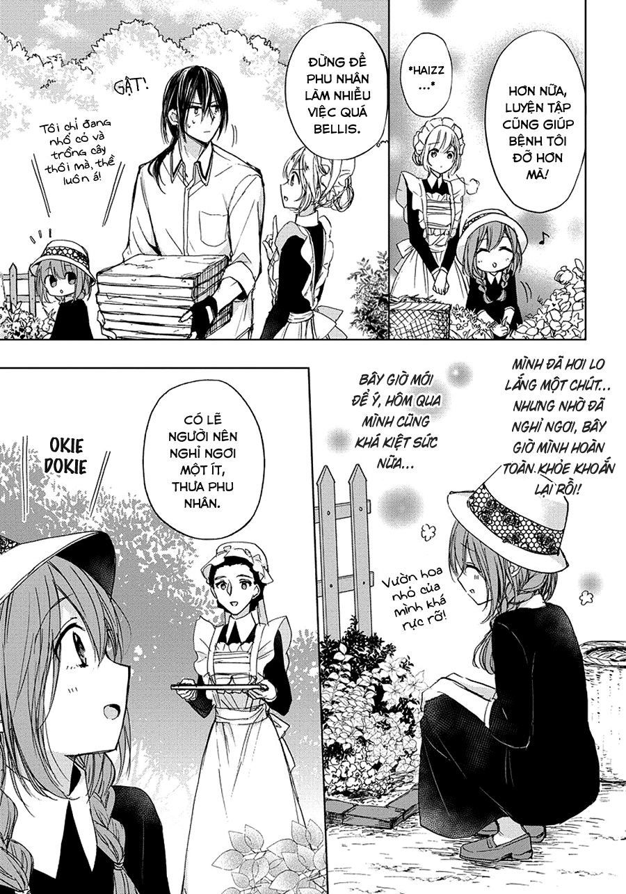 Dareka Kono Joukyou Wo Setsumei Shite Kudasai! Chapter 8 - 19