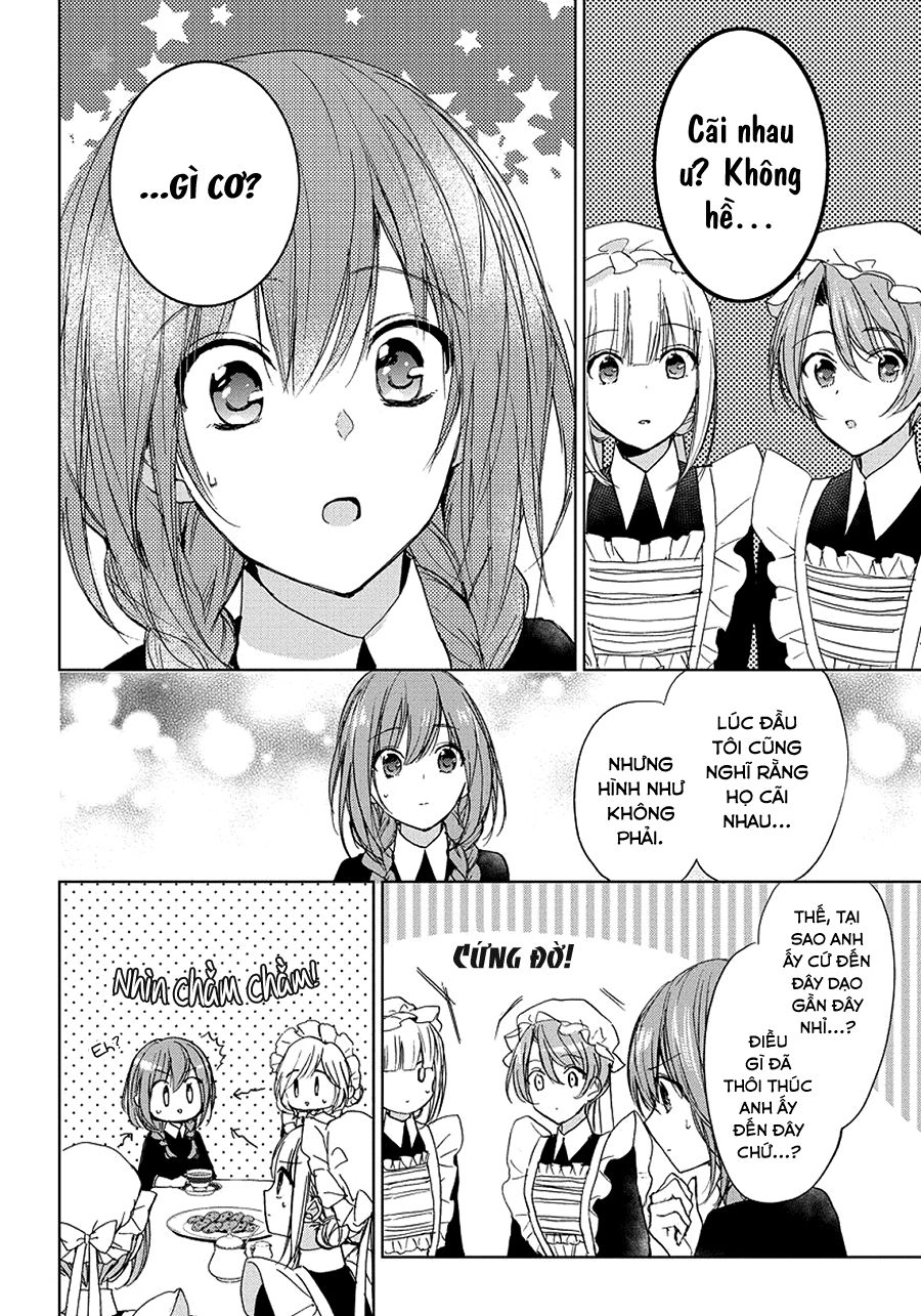 Dareka Kono Joukyou Wo Setsumei Shite Kudasai! Chapter 8 - 22