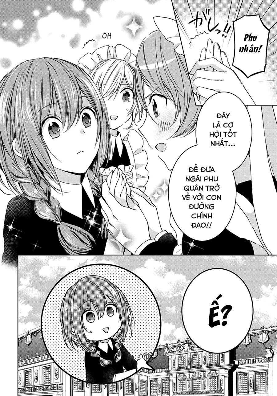 Dareka Kono Joukyou Wo Setsumei Shite Kudasai! Chapter 8 - 24