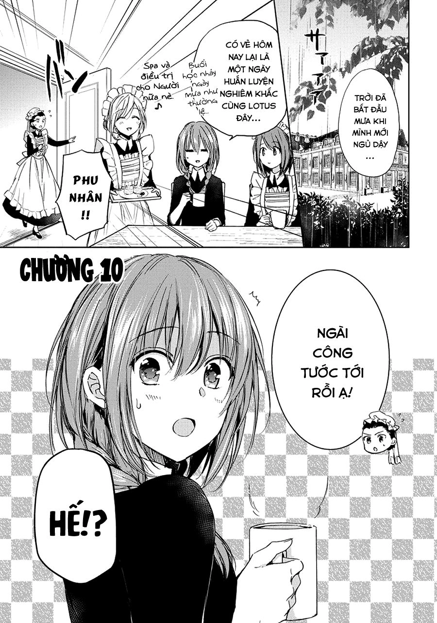 Dareka Kono Joukyou Wo Setsumei Shite Kudasai! Chapter 10 - 1