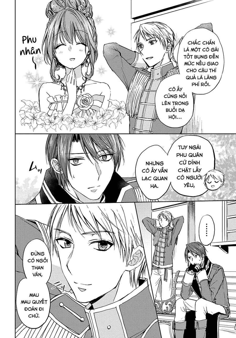 Dareka Kono Joukyou Wo Setsumei Shite Kudasai! Chapter 10 - 12