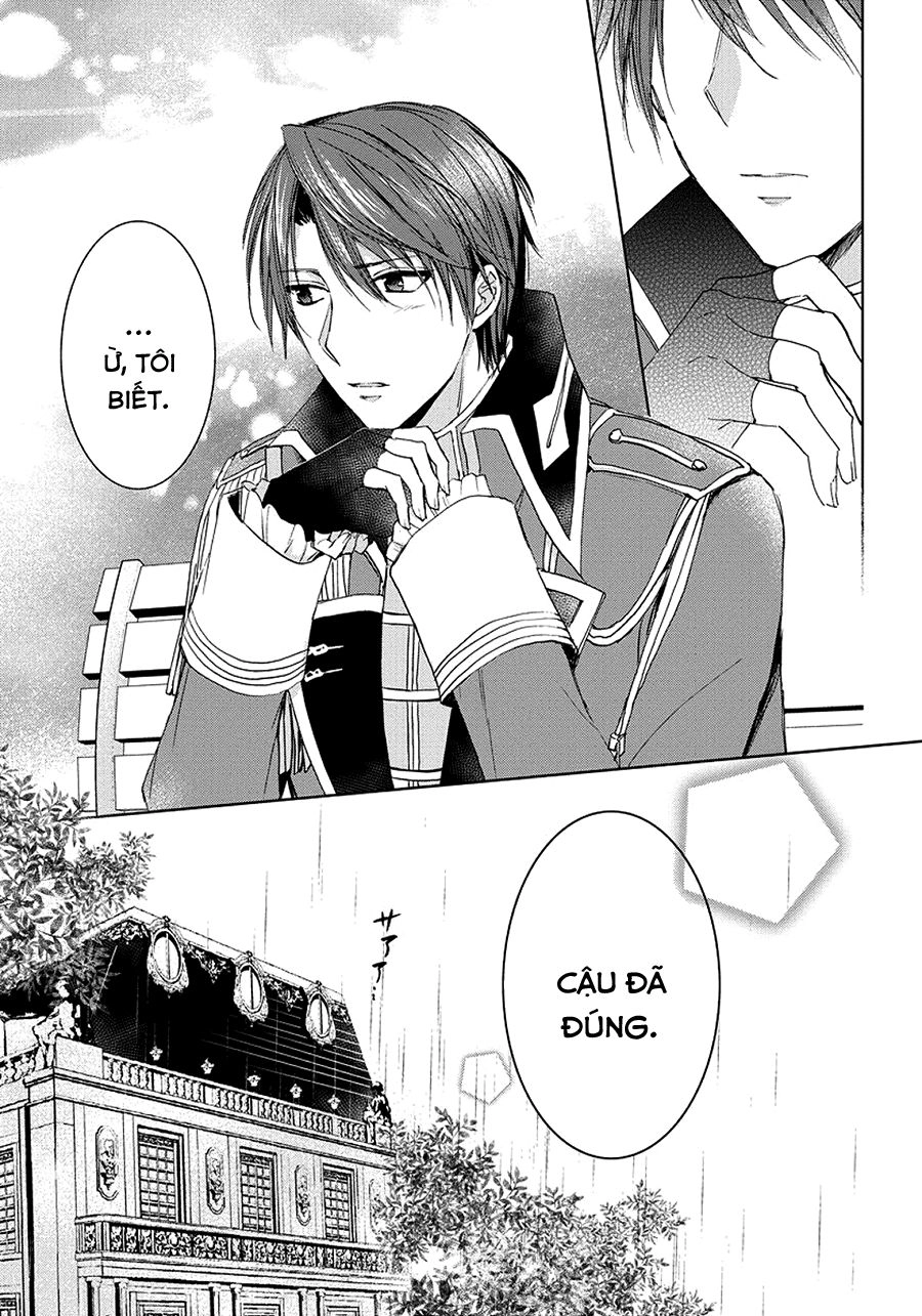 Dareka Kono Joukyou Wo Setsumei Shite Kudasai! Chapter 10 - 13