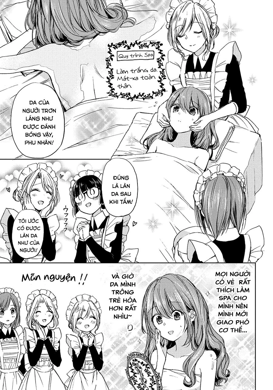 Dareka Kono Joukyou Wo Setsumei Shite Kudasai! Chapter 10 - 15