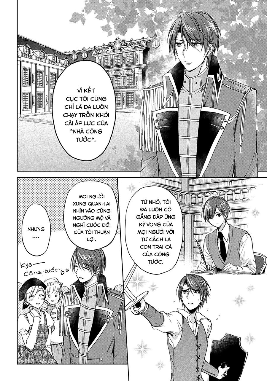 Dareka Kono Joukyou Wo Setsumei Shite Kudasai! Chapter 11 - 2