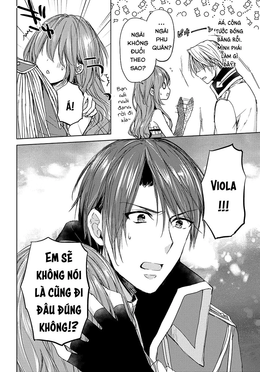 Dareka Kono Joukyou Wo Setsumei Shite Kudasai! Chapter 11 - 20