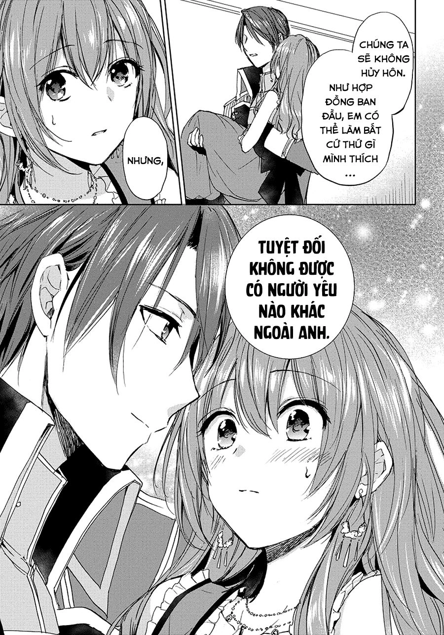 Dareka Kono Joukyou Wo Setsumei Shite Kudasai! Chapter 11 - 23