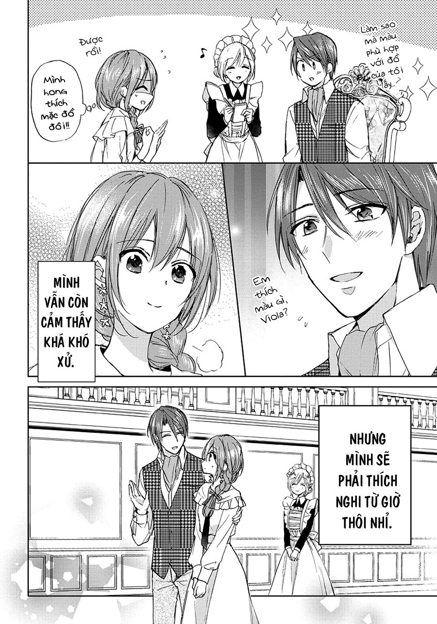 Dareka Kono Joukyou Wo Setsumei Shite Kudasai! Chapter 12 - 14