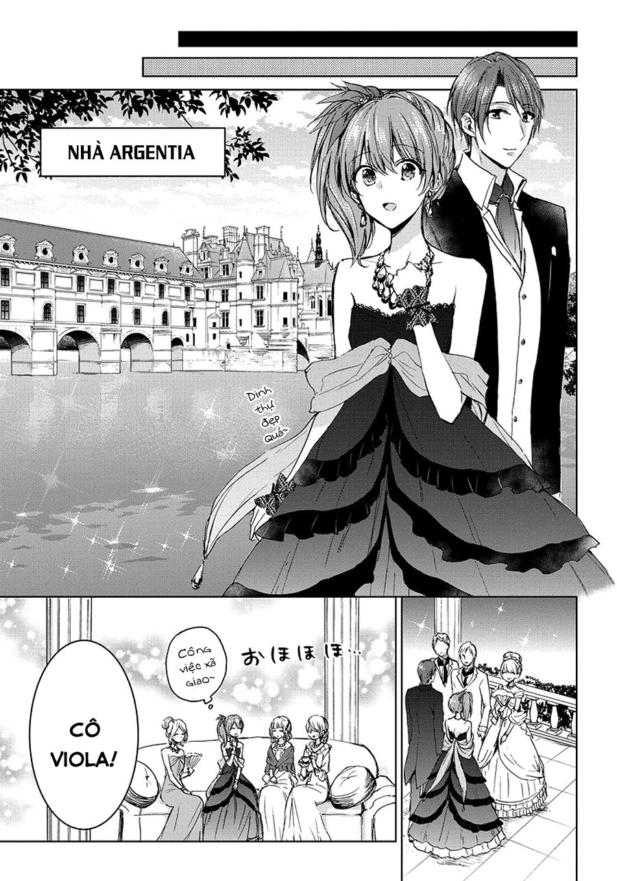 Dareka Kono Joukyou Wo Setsumei Shite Kudasai! Chapter 12 - 15