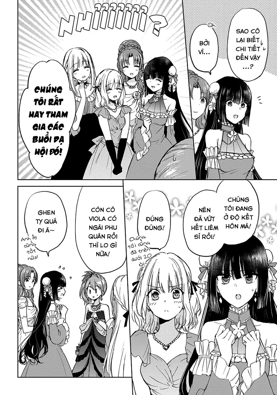 Dareka Kono Joukyou Wo Setsumei Shite Kudasai! Chapter 12 - 18