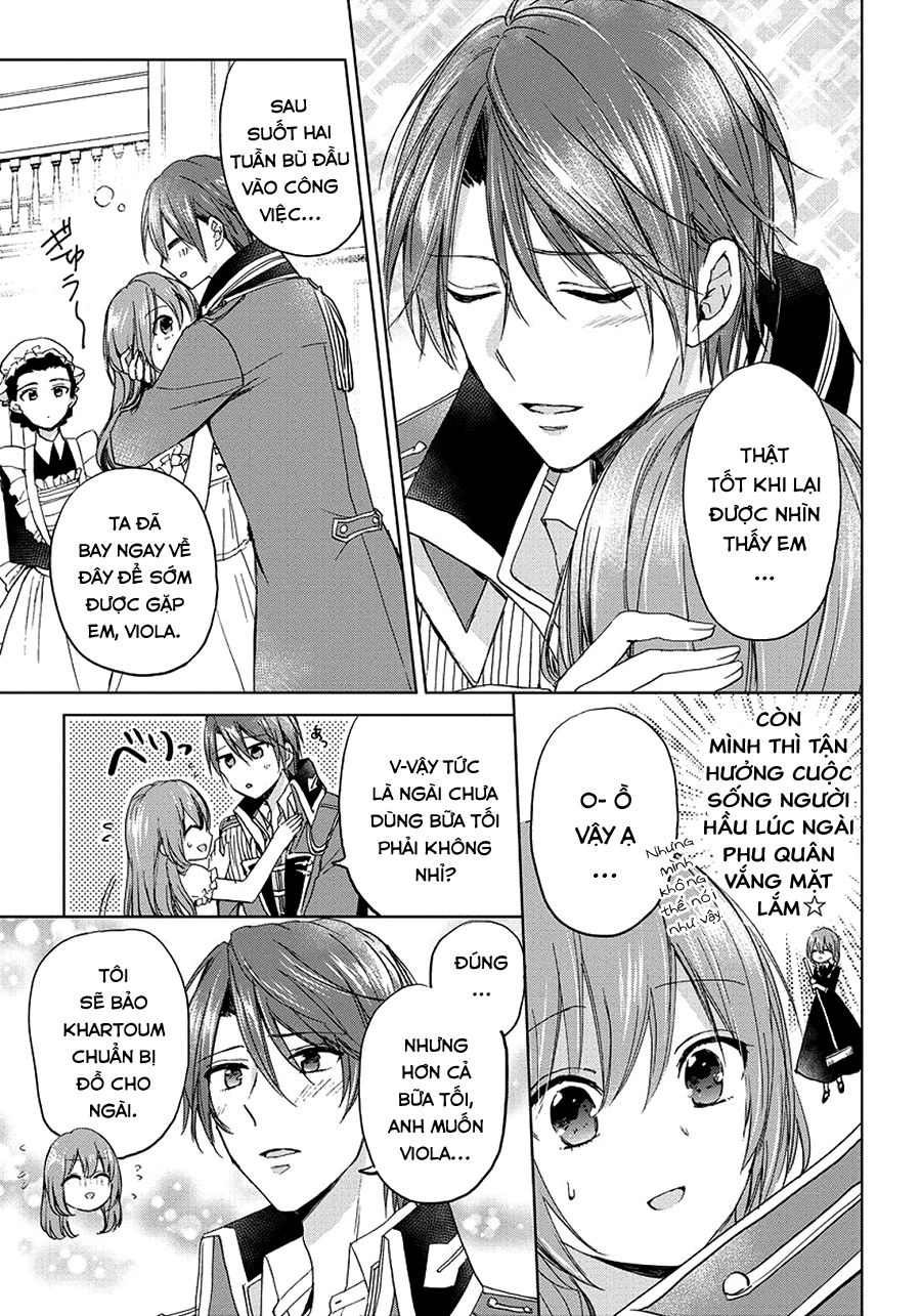 Dareka Kono Joukyou Wo Setsumei Shite Kudasai! Chapter 13 - 13