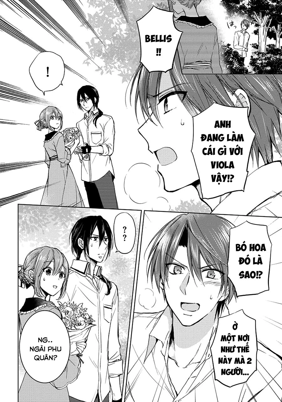 Dareka Kono Joukyou Wo Setsumei Shite Kudasai! Chapter 13 - 16