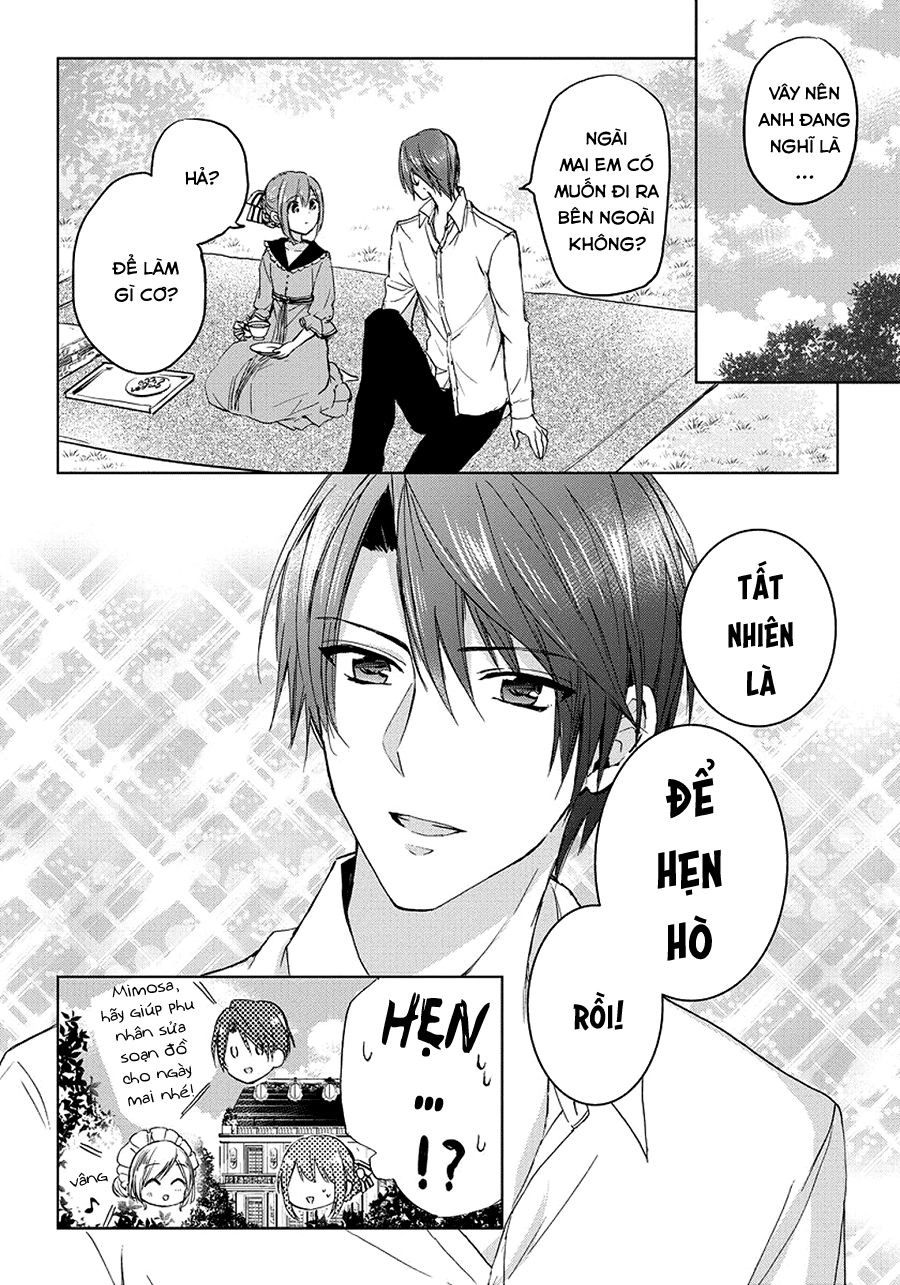 Dareka Kono Joukyou Wo Setsumei Shite Kudasai! Chapter 13 - 24