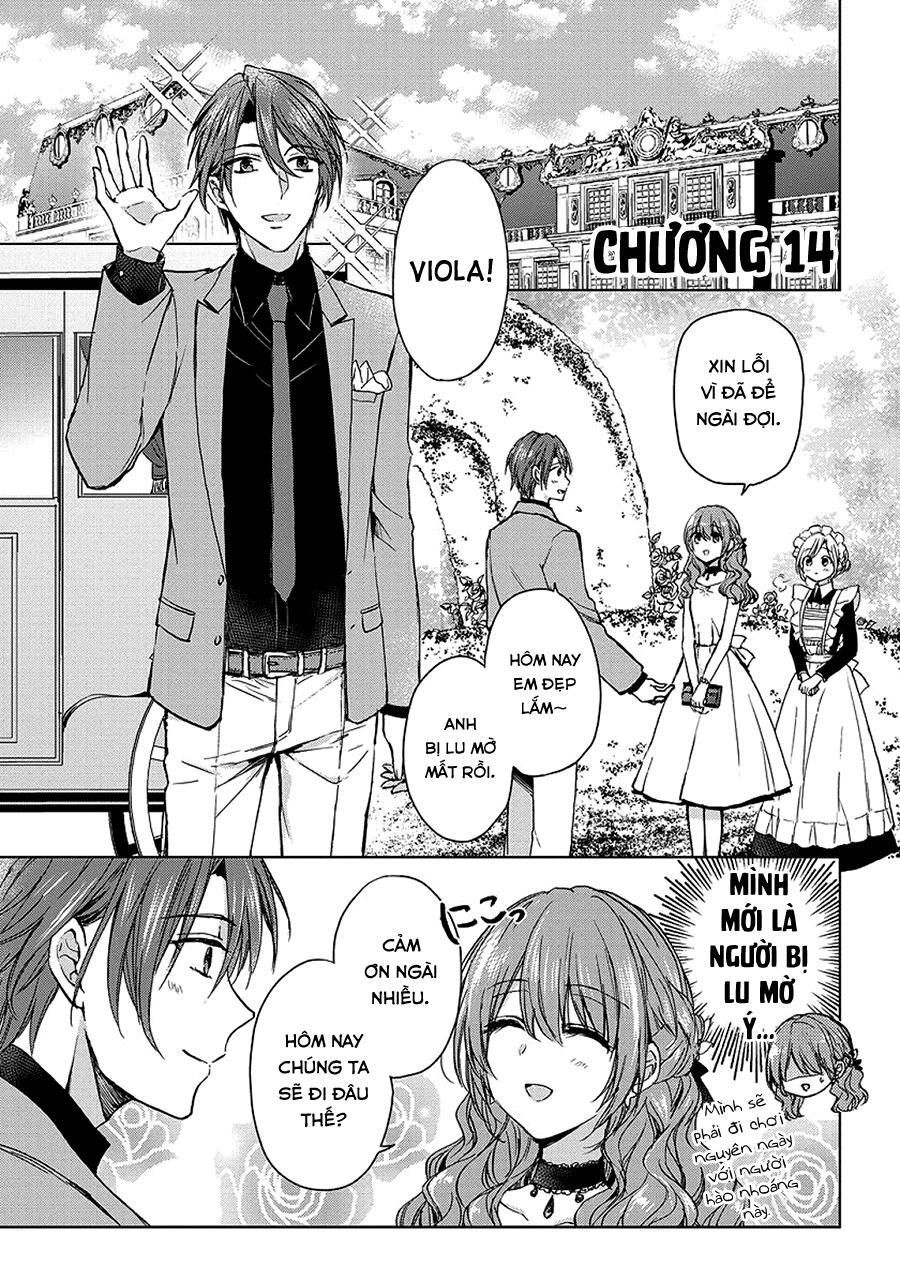 Dareka Kono Joukyou Wo Setsumei Shite Kudasai! Chapter 14 - 1