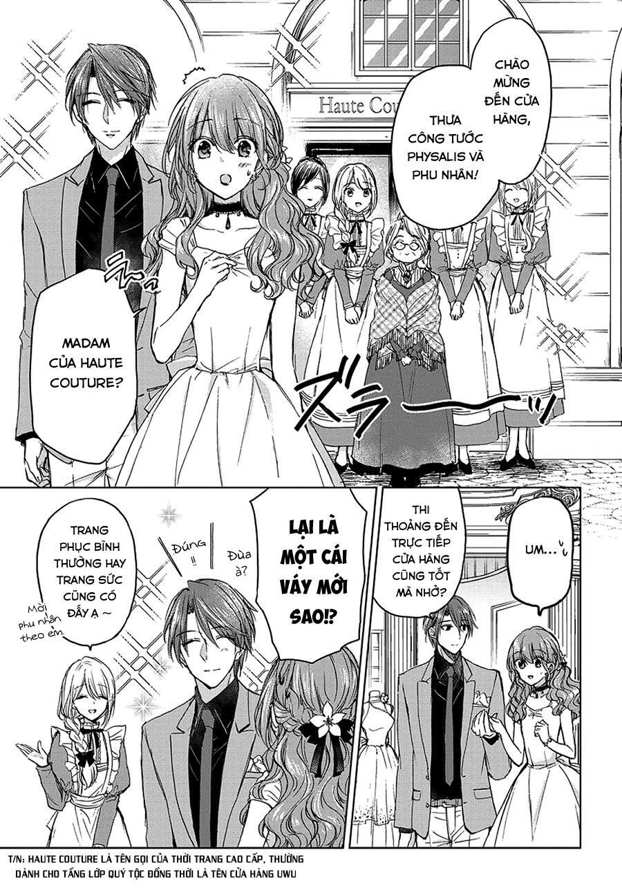 Dareka Kono Joukyou Wo Setsumei Shite Kudasai! Chapter 14 - 3