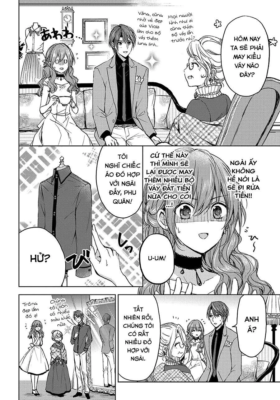 Dareka Kono Joukyou Wo Setsumei Shite Kudasai! Chapter 14 - 4