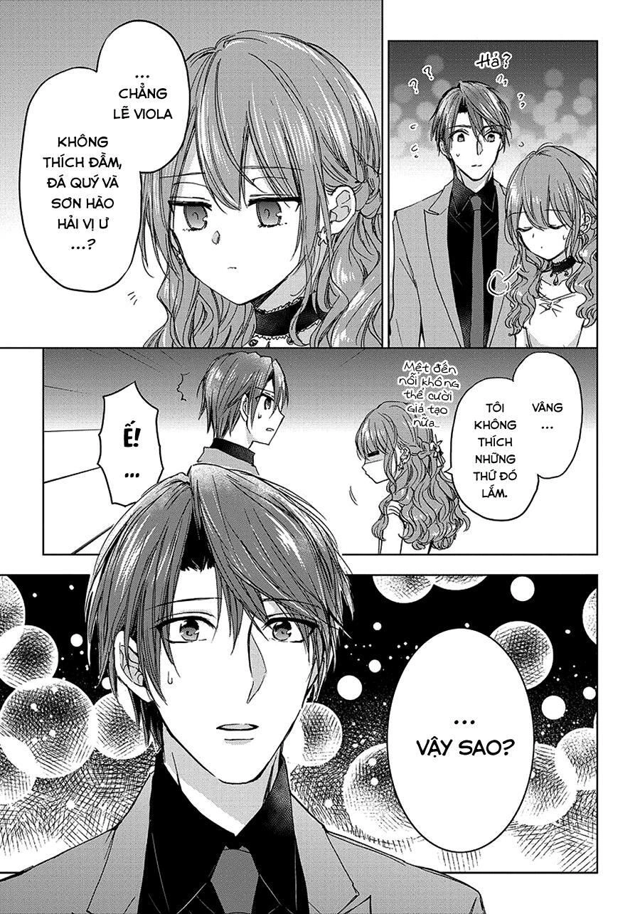 Dareka Kono Joukyou Wo Setsumei Shite Kudasai! Chapter 14 - 9