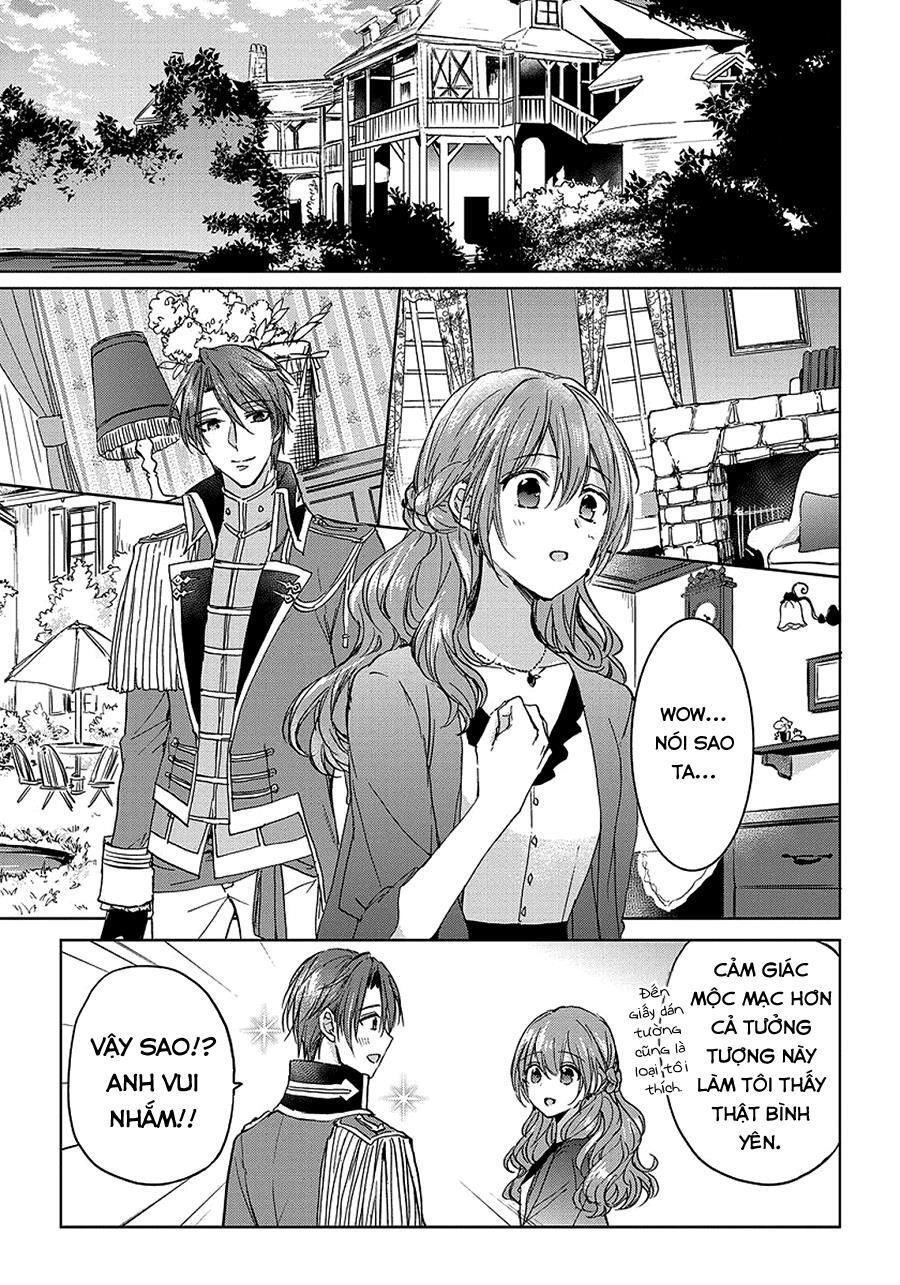 Dareka Kono Joukyou Wo Setsumei Shite Kudasai! Chapter 14 - 17