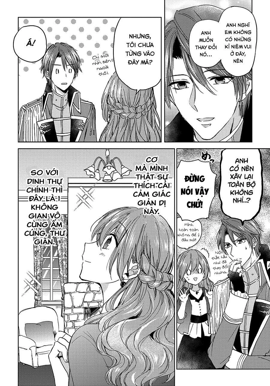 Dareka Kono Joukyou Wo Setsumei Shite Kudasai! Chapter 14 - 18