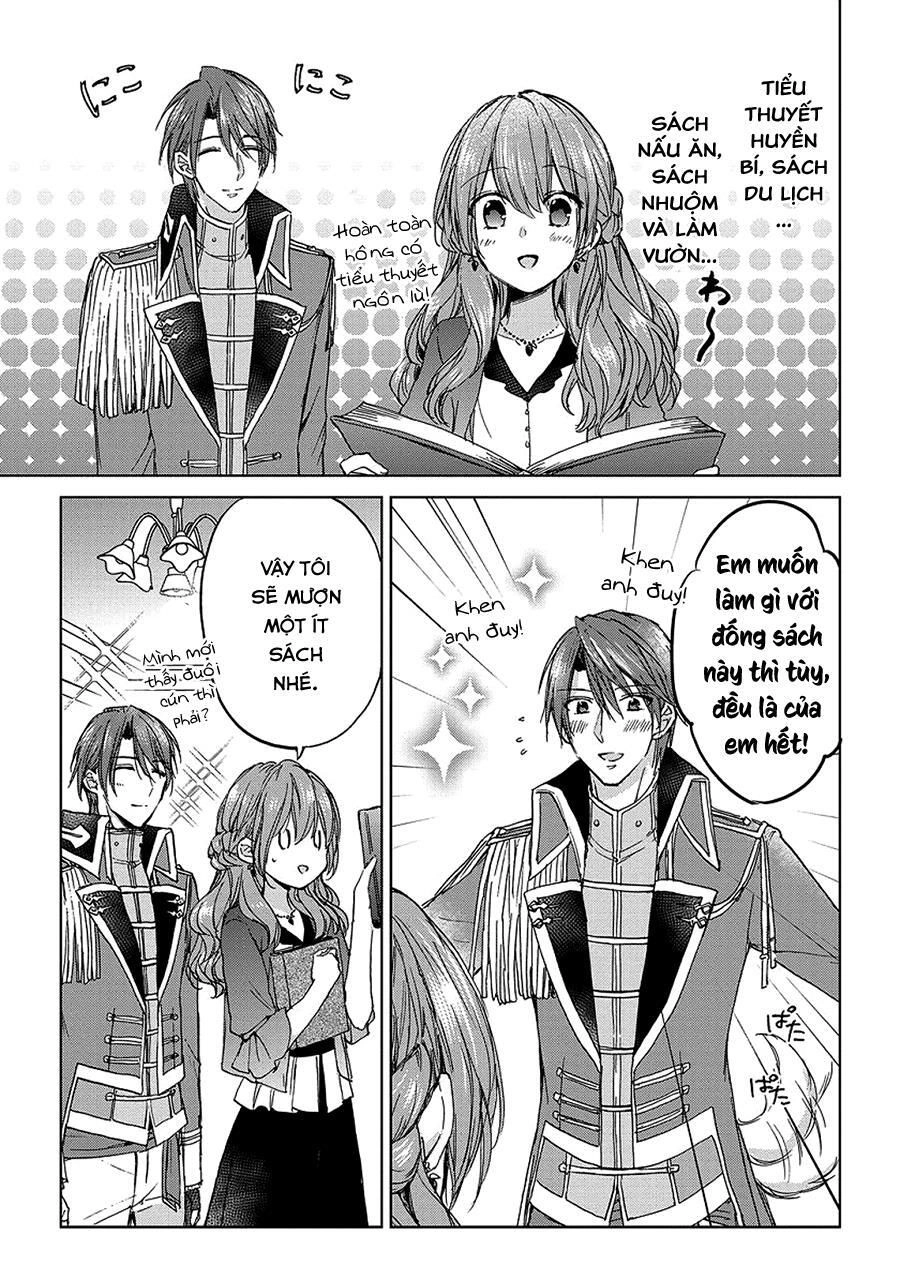 Dareka Kono Joukyou Wo Setsumei Shite Kudasai! Chapter 14 - 21