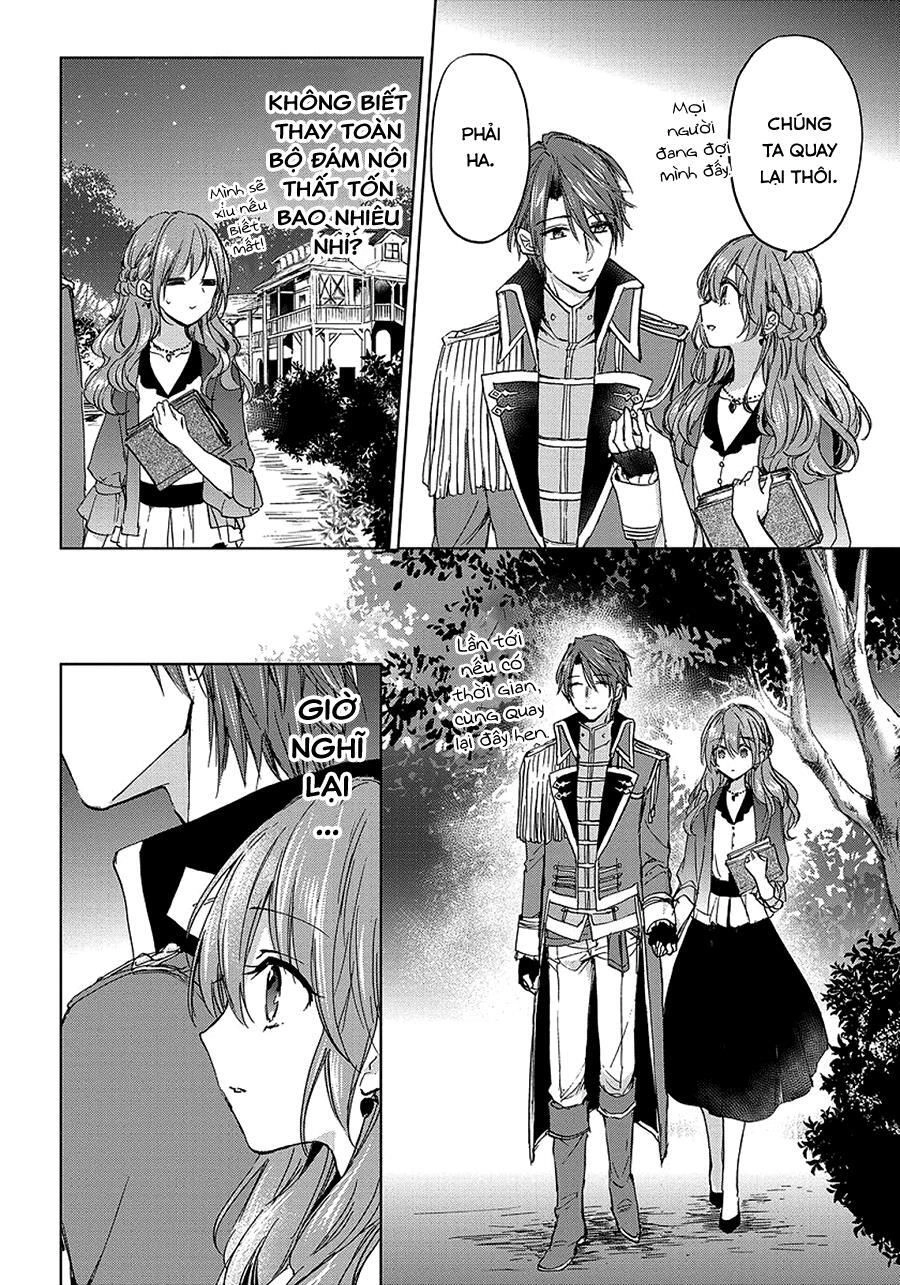 Dareka Kono Joukyou Wo Setsumei Shite Kudasai! Chapter 14 - 22