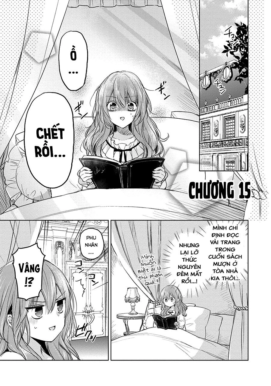 Dareka Kono Joukyou Wo Setsumei Shite Kudasai! Chapter 15 - 1