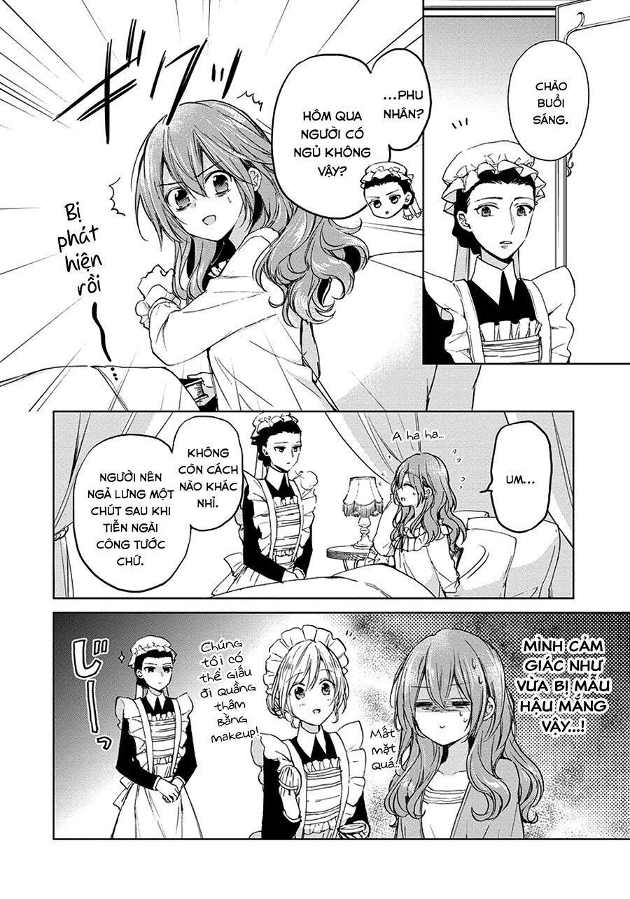 Dareka Kono Joukyou Wo Setsumei Shite Kudasai! Chapter 15 - 2