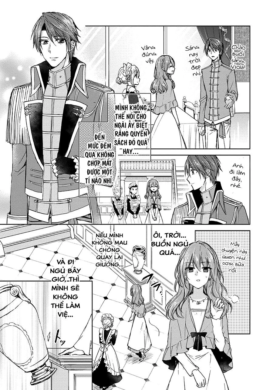 Dareka Kono Joukyou Wo Setsumei Shite Kudasai! Chapter 15 - 3