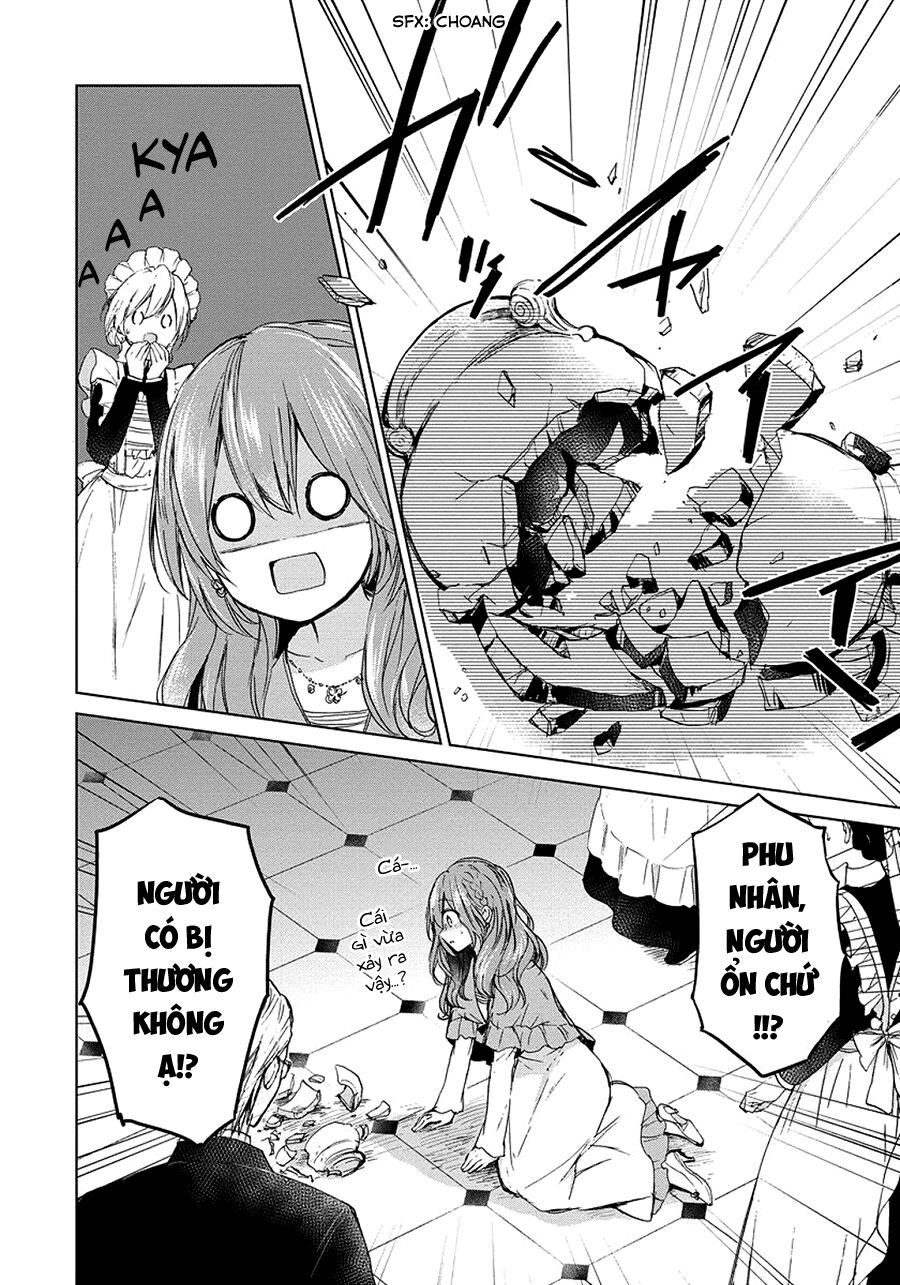 Dareka Kono Joukyou Wo Setsumei Shite Kudasai! Chapter 15 - 4