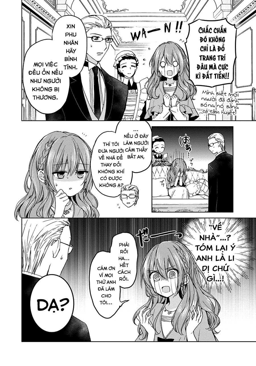 Dareka Kono Joukyou Wo Setsumei Shite Kudasai! Chapter 15 - 6