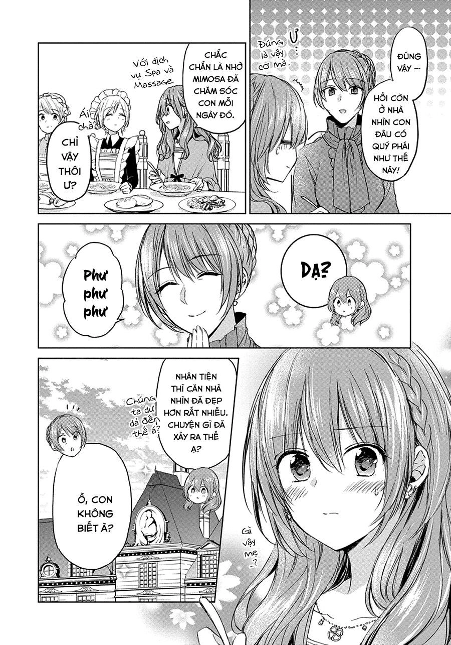 Dareka Kono Joukyou Wo Setsumei Shite Kudasai! Chapter 15 - 12