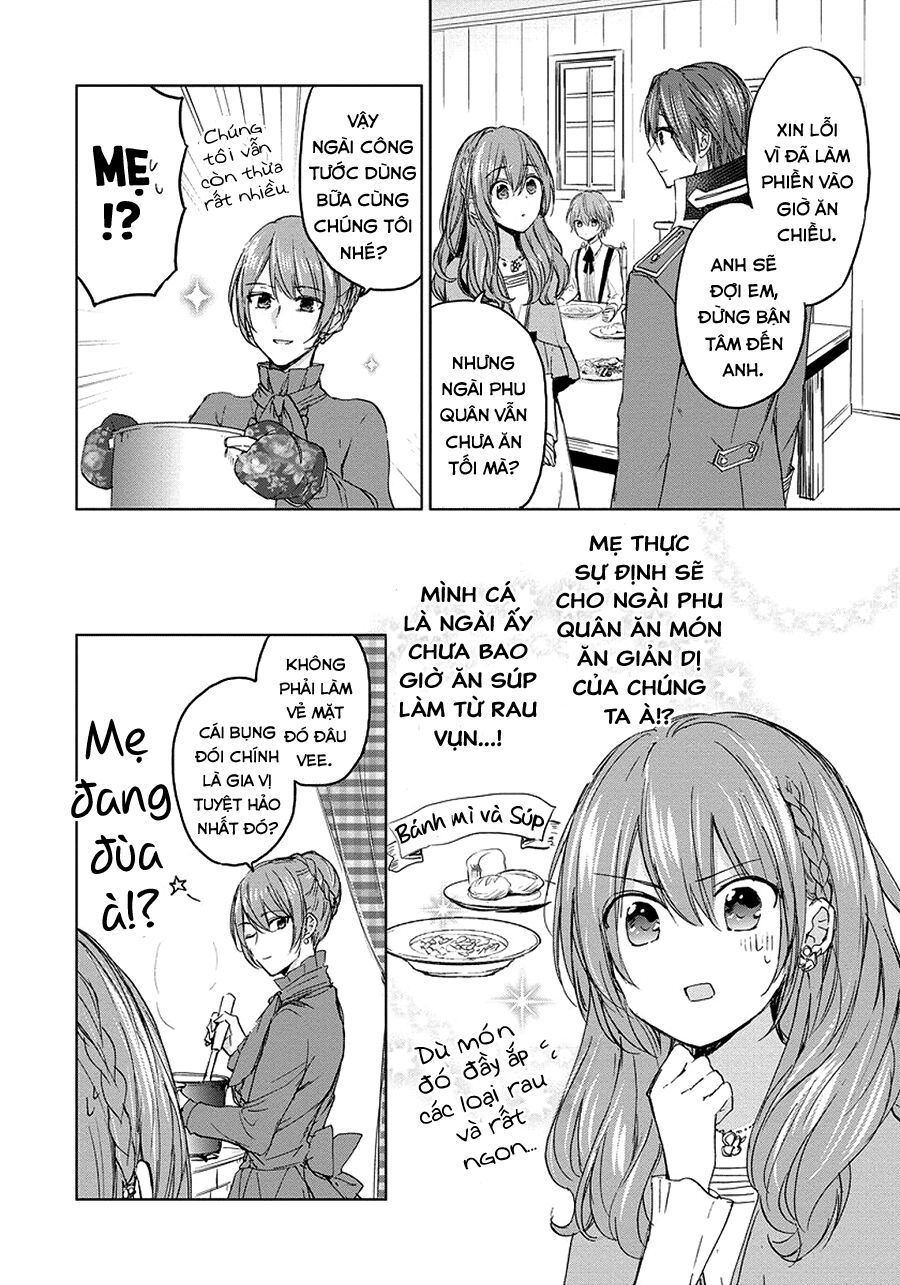 Dareka Kono Joukyou Wo Setsumei Shite Kudasai! Chapter 15 - 16