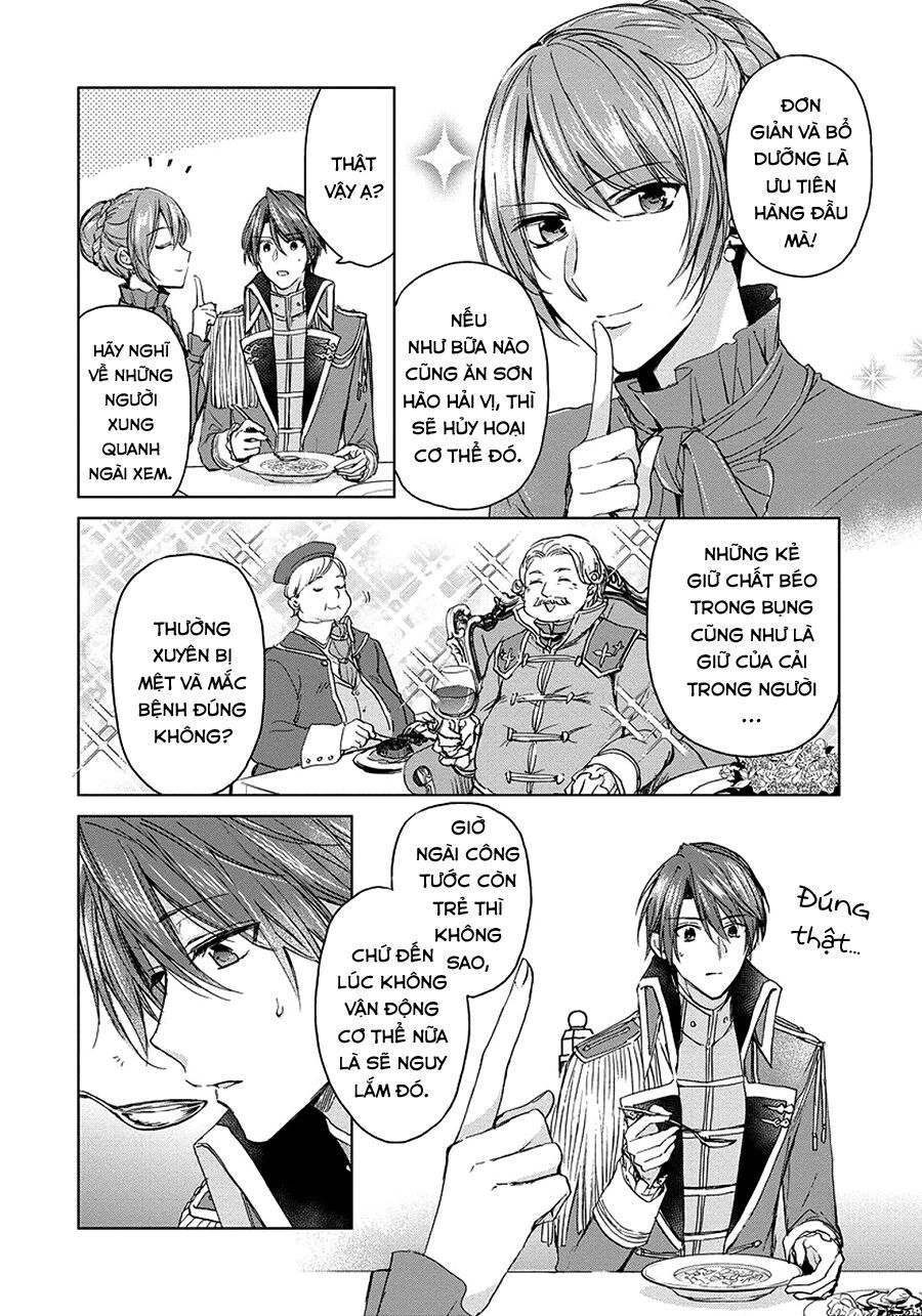 Dareka Kono Joukyou Wo Setsumei Shite Kudasai! Chapter 15 - 18