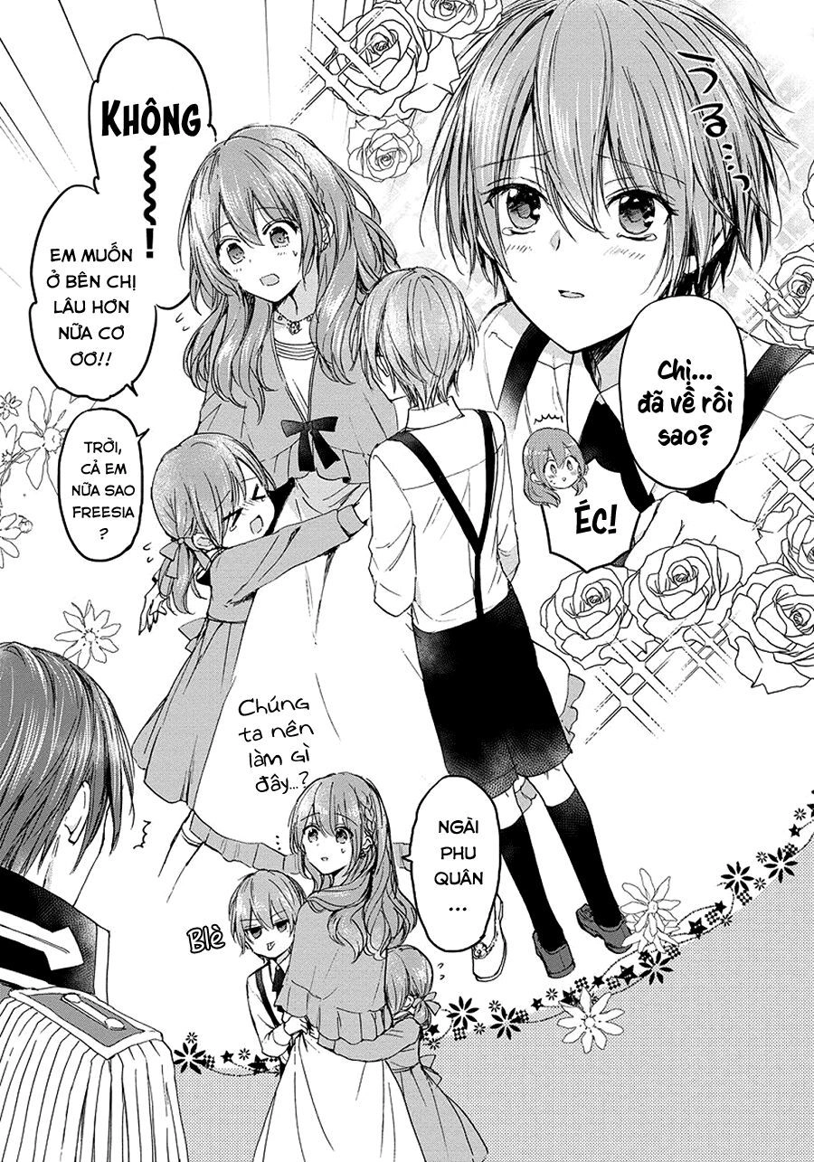 Dareka Kono Joukyou Wo Setsumei Shite Kudasai! Chapter 15 - 21