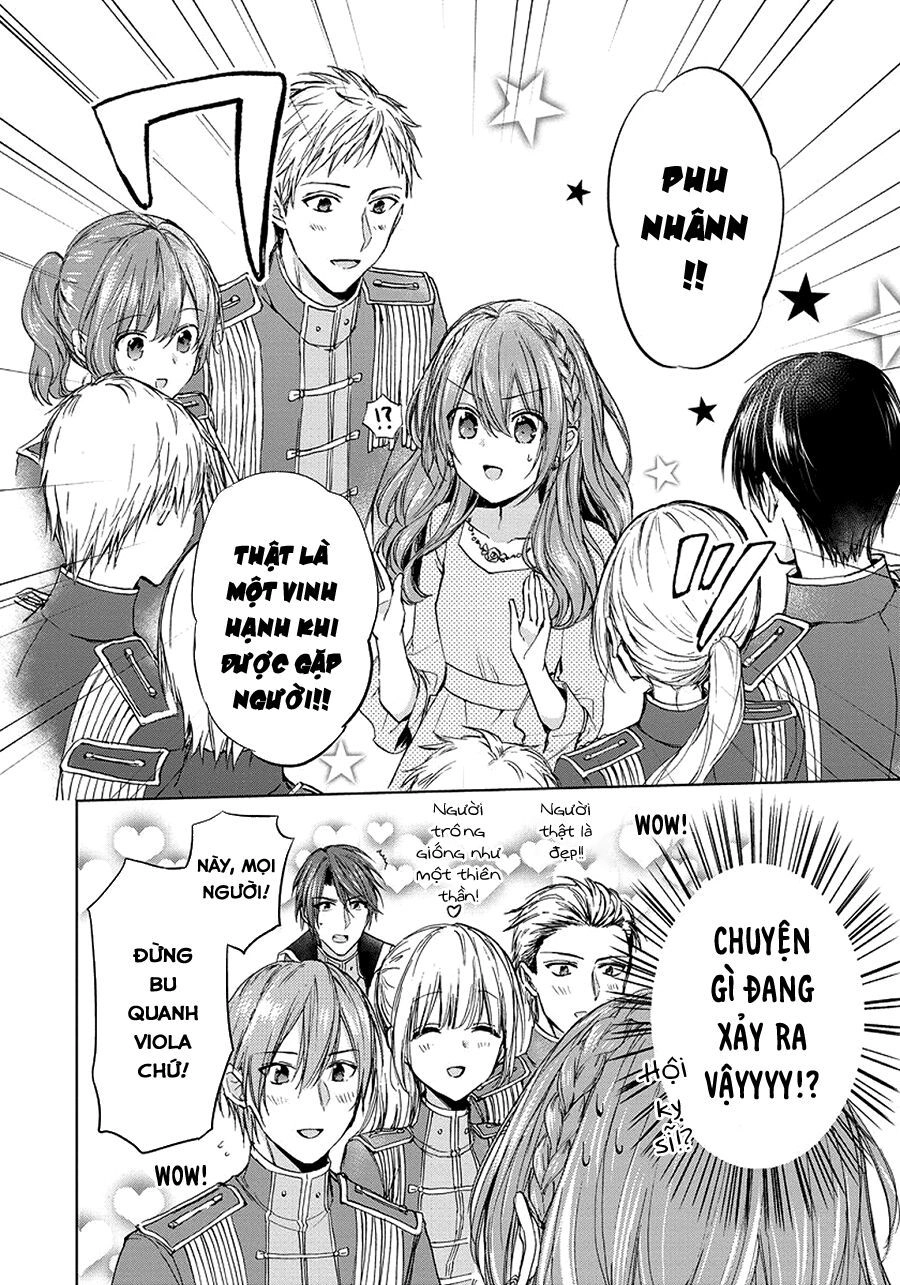 Dareka Kono Joukyou Wo Setsumei Shite Kudasai! Chapter 16 - 12