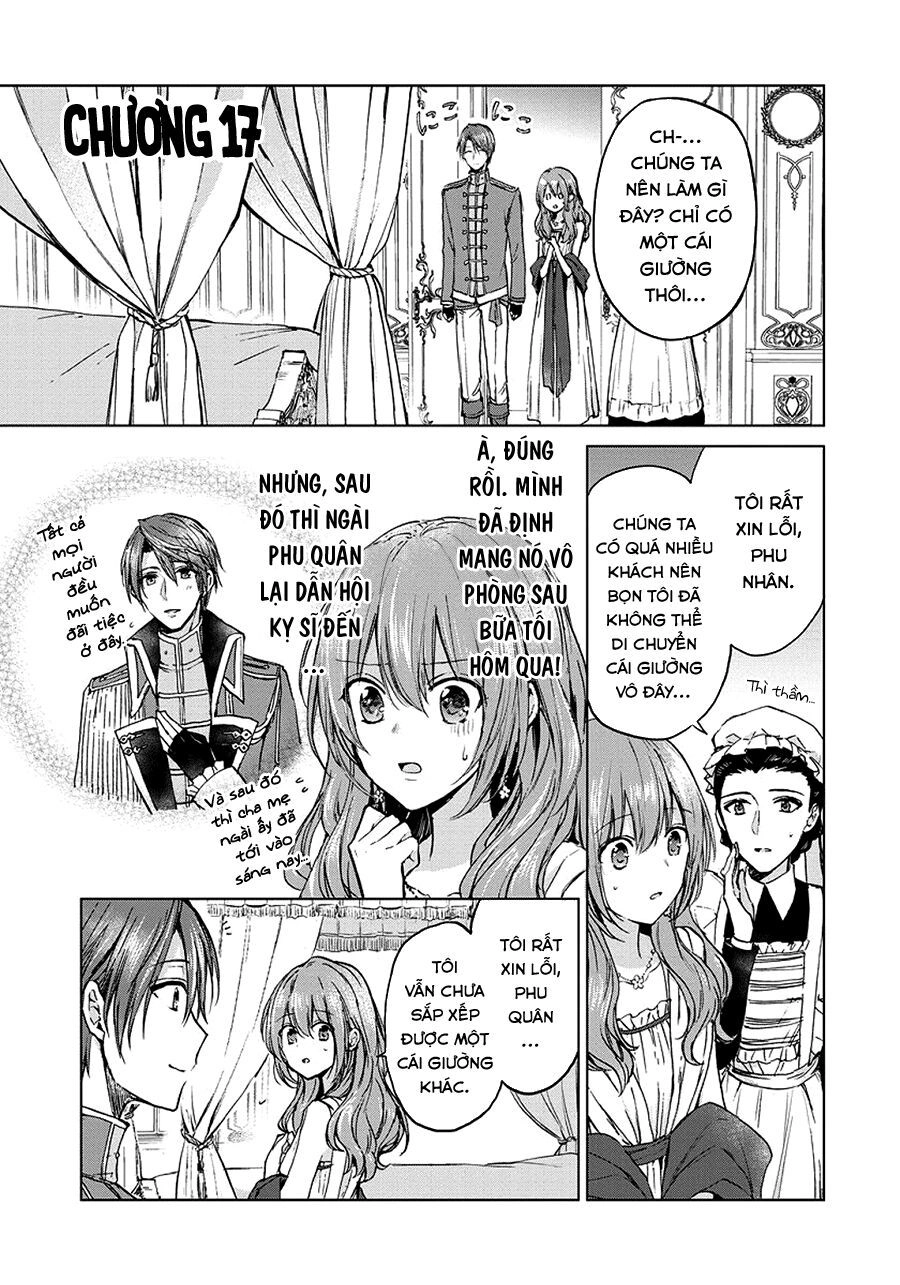 Dareka Kono Joukyou Wo Setsumei Shite Kudasai! Chapter 17 - 1