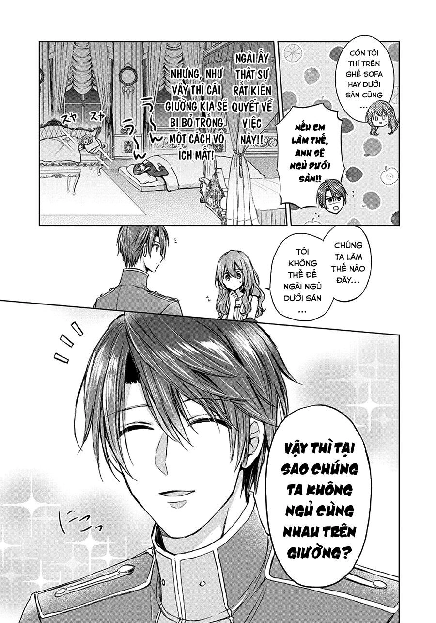 Dareka Kono Joukyou Wo Setsumei Shite Kudasai! Chapter 17 - 3