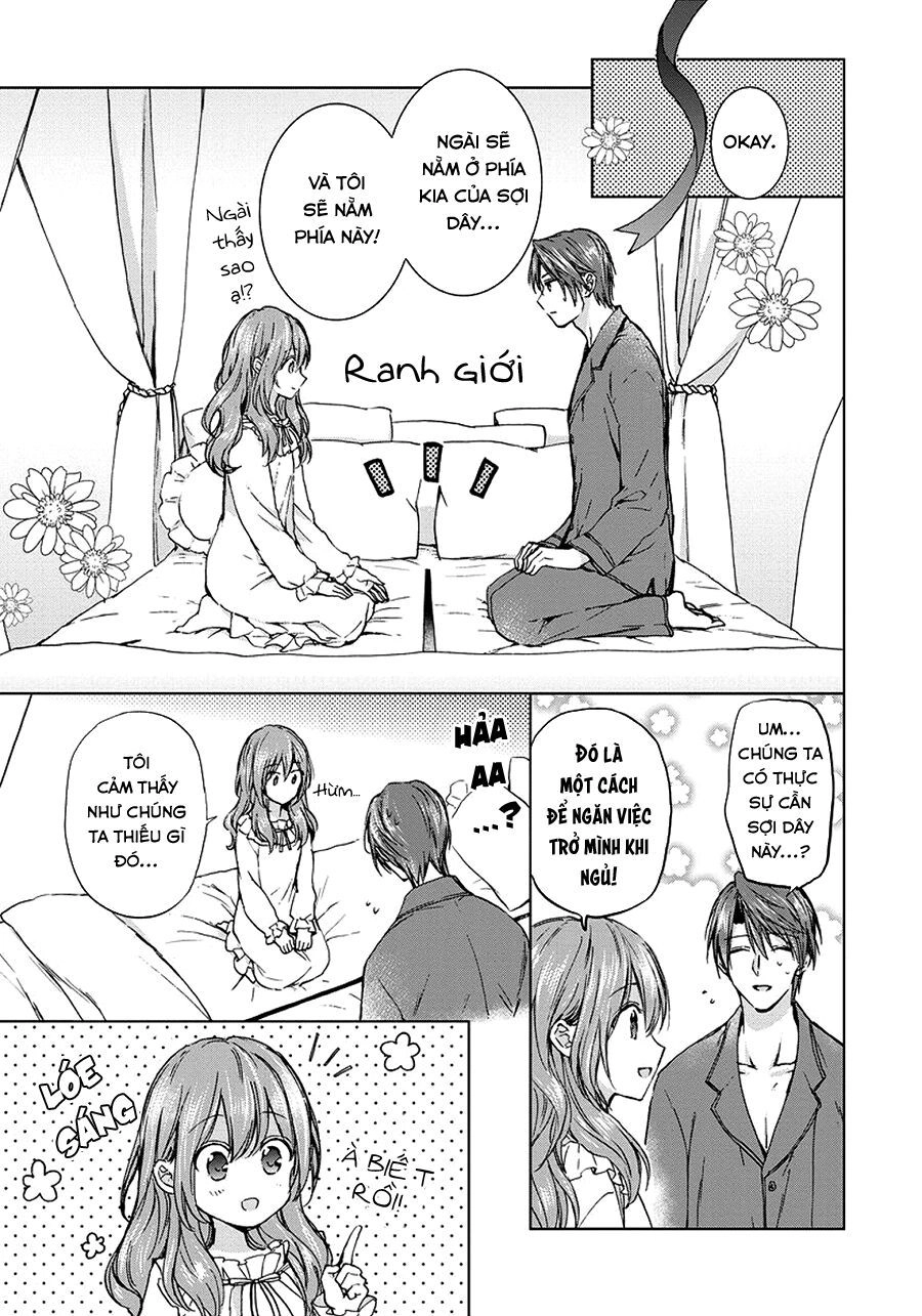 Dareka Kono Joukyou Wo Setsumei Shite Kudasai! Chapter 17 - 5