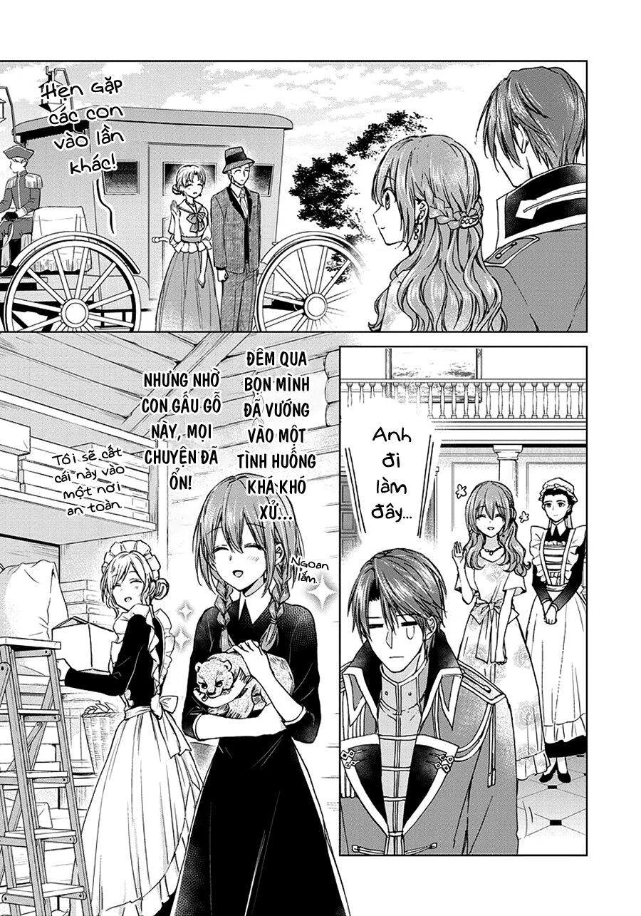 Dareka Kono Joukyou Wo Setsumei Shite Kudasai! Chapter 17 - 9