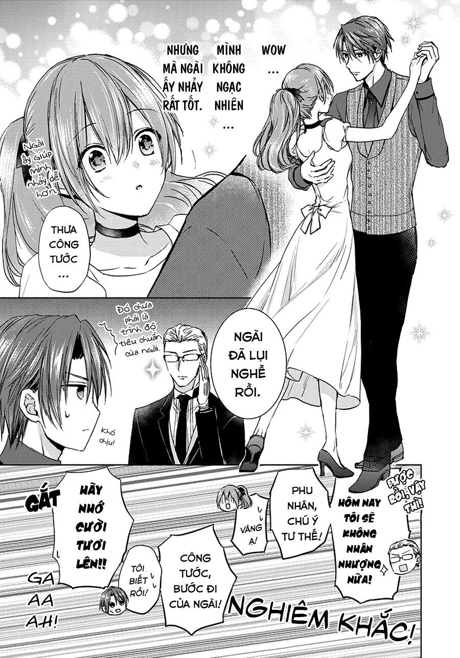 Dareka Kono Joukyou Wo Setsumei Shite Kudasai! Chapter 17 - 13